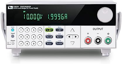 Build A Variable Power Supply
