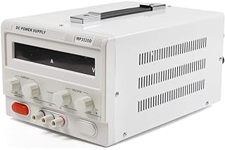 Variable DC Power Supply 20a

