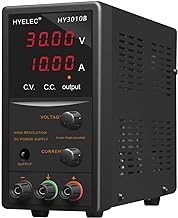 Variable 30 Volt 10 Amp Power Supply
