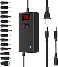 Build A Variable Power Supply
