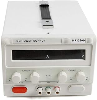 Ac Power Supply With Variable Frequency

