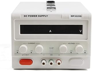 Variable DC Power Supply Definition
