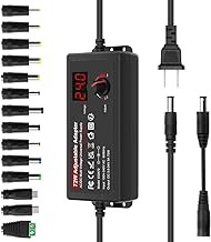 Variable Bench Power Supply Kit
