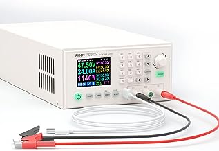 Variable DC Voltage Power Supply