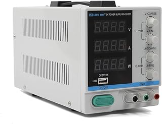 Mastech Variable Regulated DC Power Supply 0 30v 0 30a
