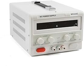 2n3055 Variable Power Supply Circuit
