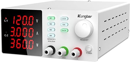 Smps Variable Power Supply
