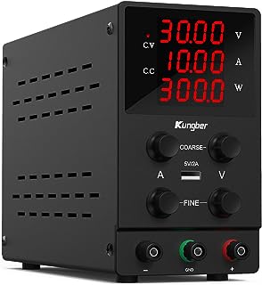 Smps Variable Power Supply
