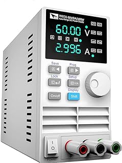 Mastech Variable Regulated DC Power Supply 0 30v 0 30a
