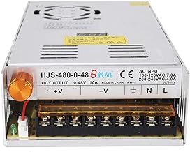 Tl494 Variable Power Supply
