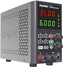 Arduino Controlled Variable Power Supply
