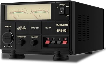 Ac DC Variable Voltage Power Supply

