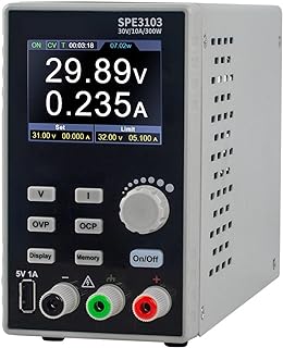 Simple Variable Power Supply Circuit
