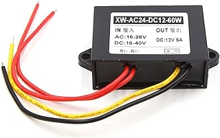 Regulated DC Power Supply With Variable Output 0 60v 3a
