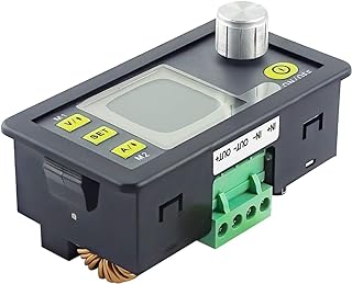 Build A Variable Power Supply
