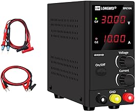 Bench Variable Power Supply

