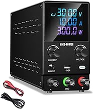 0 30 VDC Variable Power Supply