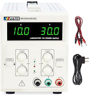 60v Variable Power Supply
