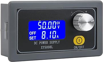 Variable Ac DC Power Supply Unit
