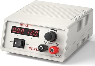 Tl494 Variable Power Supply
