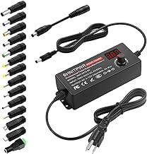 Build A Variable DC Power Supply
