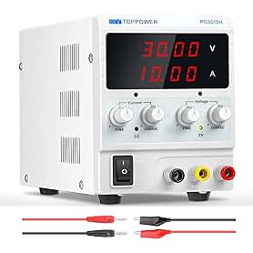 Simple Variable Power Supply Circuit
