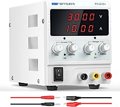 30 Amp Variable Power Supply
