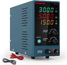 Variable Ac To DC Power Supply
