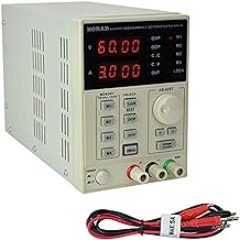 Variable Bench Power Supply Circuit Diagram
