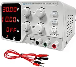 Ac DC Variable Voltage Power Supply
