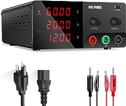 30v Variable Power Supply
