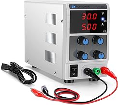 0 24vDC Variable Power Supply
