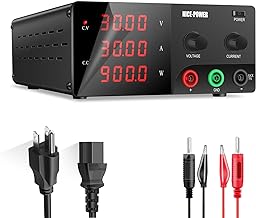 30v Variable Power Supply
