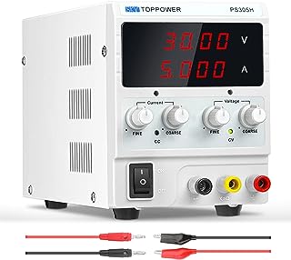 3 Phase Variable Power Supply
