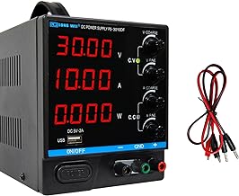 30v Variable Power Supply
