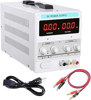 Atx Power Supply To Variable Bench Supply
