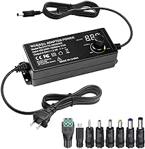 Regulated DC Power Supply With Variable Output 0 60v 3a
