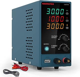 Variable Power Supply 600V 60V