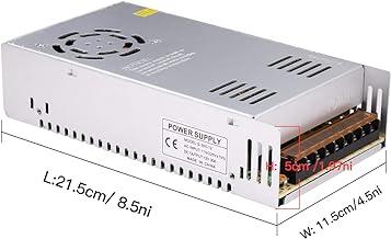 24v Variable Power Supply
