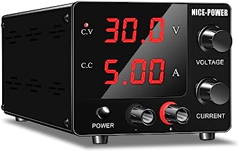 30v 10a Variable Power Supply