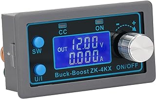 Variable Bench Power Supply With Lcd And Monitor Display
