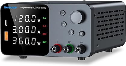 Tl494 Variable Power Supply
