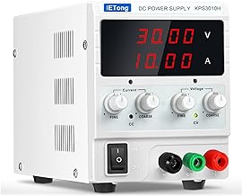 Variable DC Power Supply Module
