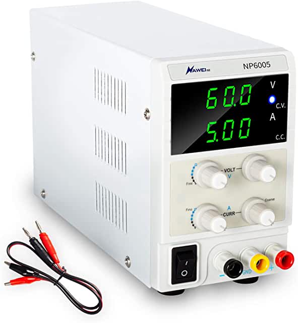0 To 30 Volt Variable Power Supply
