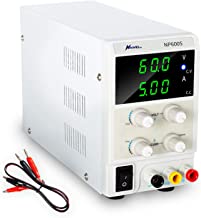 Simple Variable Power Supply Circuit
