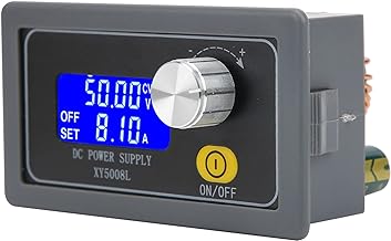 Build A Variable DC Power Supply
