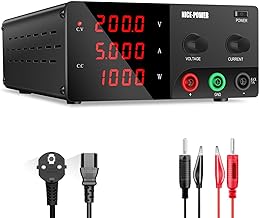 30v 10a Variable Power Supply
