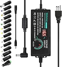 0 24vDC Variable Power Supply
