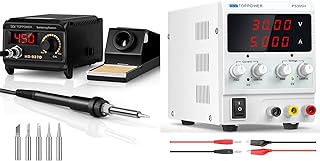 Ac Power Supply With Variable Frequency
