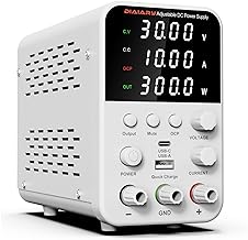 30 Amp Variable Power Supply
